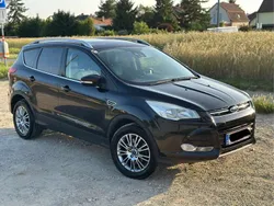 Schwarz Gebraucht 2014 Ford Kuga Titanium SUV | € 8.999 (Guter Preis)