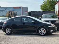 Schwarz Gebraucht 2007 Honda Civic Executive Kleinwagen | € 4.990 (Fairer Preis)