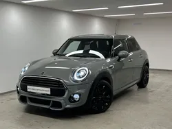 Grau Gebraucht 2018 Mini ONE Kleinwagen | € 16.850 (Fairer Preis)