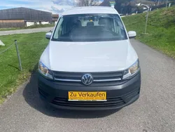 Weiß Gebraucht 2018 VW Caddy Maxi Trendline Van / Kleinbus | € 14.450 (Fairer Preis)