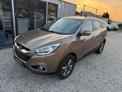 Orange Gebraucht 2013 Hyundai ix35 Premium SUV | € 9.990 (Guter Preis)