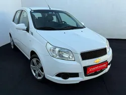 Gebraucht 2010 Chevrolet Kalos SE Kleinwagen | € 3.990