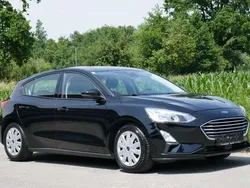 Schwarz Gebraucht 2018 Ford Focus Business Edition Limousine | € 9.490 (Superpreis)