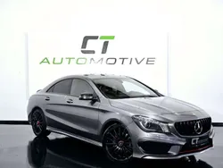 Grau Gebraucht 2015 Mercedes CLA250 AMG line Limousine | € 25.900
