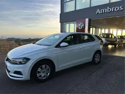 Weiß Gebraucht 2021 VW Polo Edition Limousine | € 14.990 (Etwas zu teuer)