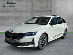 Mittelgrau normal Neu 2025 Skoda Octavia SportLine Kombi | € 39.990 (Teuer)
