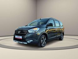 Grau Gebraucht 2021 Dacia Lodgy Stepway Van / Kleinbus | € 14.900 (Fairer Preis)