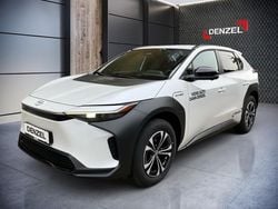 Platinum pearlwhite Gebraucht 2025 Toyota bZ4X SUV | € 43.990 (Fairer Preis)