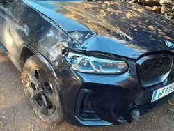 Schwarz Gebraucht 2023 BMW iX3 Impressive SUV | € 19.000