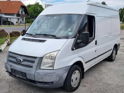 Weiß Gebraucht 2012 Ford Transit Van / Kleinbus | € 2.699 (Superpreis)