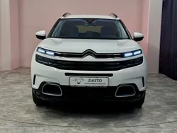 Weiß Gebraucht 2021 Citroën C5 Aircross Feel SUV | € 17.480 (Fairer Preis)