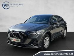 Mittelgrau metallicperleffekt Gebraucht 2024 Audi Q3 Sportback S-Line SUV | € 59.900