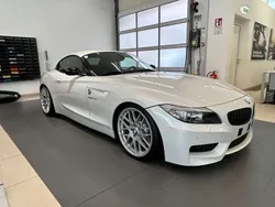 Weiß Gebraucht 2012 BMW Z4 Cabrio | € 34.990 (Fairer Preis)