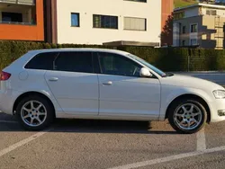 Weiß Gebraucht 2010 Audi A3 Sportback Limousine | € 4.990 (Guter Preis)