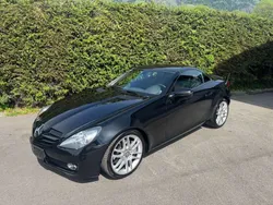 Schwarz Gebraucht 2008 Mercedes SLK350 Cabrio | € 20.990