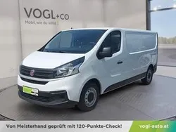 Weiß Gebraucht 2020 Fiat Talento Van | € 20.900 (Guter Preis)