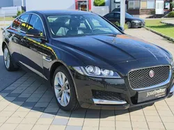 Schwarz Gebraucht 2018 Jaguar XF Prestige Limousine | € 13.900 (Superpreis)
