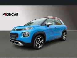 Blau Gebraucht 2018 Citroën C3 Aircross PureTech SUV | € 11.490 (Superpreis)