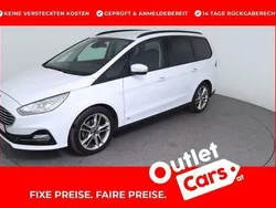 Weiß Gebraucht 2021 Ford Galaxy Trend Van / Kleinbus | € 29.900 (Guter Preis)
