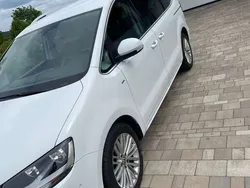 Weiß Gebraucht 2014 VW Sharan Edition Van / Kleinbus | € 10.300 (Superpreis)