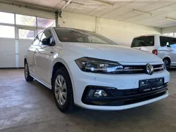 Weiß Gebraucht 2021 VW Polo Highline Kleinwagen | € 18.300 (Fairer Preis)