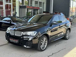 Saphierschwarz metallic Gebraucht 2018 BMW X4 M Sport SUV | € 34.990