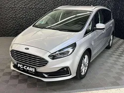 Silber Gebraucht 2022 Ford S-MAX Titanium Van / Kleinbus | € 19.990 (Fairer Preis)