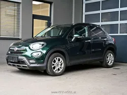Grün Gebraucht 2015 Fiat 500X Cross SUV | € 9.740 (Fairer Preis)