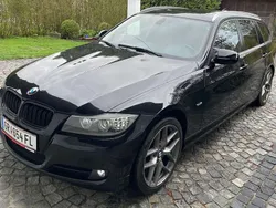 Schwarz Gebraucht 2011 BMW 318 Kombi | € 8.900 (Etwas zu teuer)