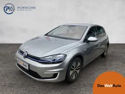 Silber metallic Gebraucht 2018 VW e-Golf Kleinwagen | € 14.990 (Fairer Preis)
