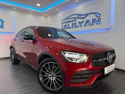 Rot Gebraucht 2019 Mercedes GLC220 AMG line SUV | € 36.990 (Etwas zu teuer)