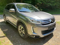 Grau Gebraucht 2013 Citroën C4 Aircross Exclusive SUV | € 13.000