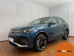Blau Neu 2025 VW Tiguan R-line SUV | € 57.990 (Guter Preis)
