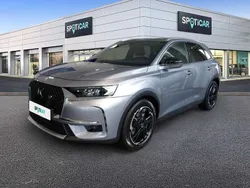 Grau Gebraucht 2020 DS Automobiles DS7 Crossback Be Chic SUV | € 28.790 (Guter Preis)