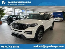 Weiß Gebraucht 2023 Ford Explorer ST-Line SUV | € 63.990