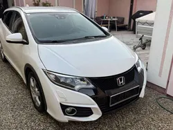 Gebraucht 2015 Honda Civic Lifestyle Kombi | € 8.000