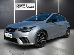 Silber Gebraucht 2020 Seat Ibiza FR Limousine | € 14.990 (Guter Preis)