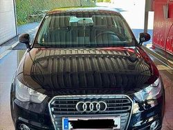 Schwarz Gebraucht 2013 Audi A1 Sportback Kleinwagen | € 5.900 (Fairer Preis)