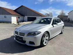 Silber Gebraucht 2013 BMW M550 Limousine | € 17.500