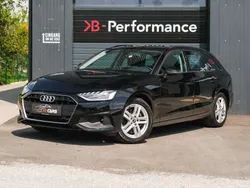 Schwarz Gebraucht 2021 Audi A4 Business Kombi | € 24.970 (Fairer Preis)
