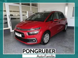 Schwarz Gebraucht 2016 Citroën C4 Picasso Intensive Van / Kleinbus | € 13.900 (Fairer Preis)
