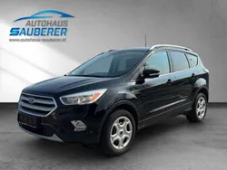 Schwarz Gebraucht 2017 Ford Kuga Trend SUV | € 11.990 (Guter Preis)