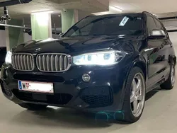 Schwarz Gebraucht 2015 BMW X5 M SUV | € 21.900 (Superpreis)