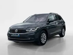 Grau Gebraucht 2022 VW Tiguan Life SUV | € 29.990 (Guter Preis)