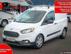 Weiß Gebraucht 2022 Ford Transit Trend Van / Kleinbus | € 14.900 (Superpreis)