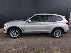 Silber metallic Gebraucht 2018 BMW X3 Advantage SUV | € 25.995 (Teuer)