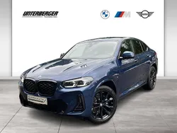 Phytonicblau Gebraucht 2025 BMW X4 Efficient Dynamics SUV | € 66.950 (Fairer Preis)