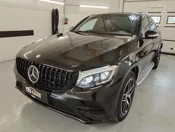 Schwarz Gebraucht 2017 Mercedes GLC43 AMG AMG Coupé | € 39.990 (Guter Preis)
