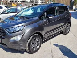 Grau Gebraucht 2018 Ford Ecosport ST-Line SUV | € 13.987 (Etwas zu teuer)