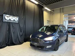 Blau Gebraucht 2017 Ford Grand C-Max Titanium Van / Kleinbus | € 8.999 (Fairer Preis)